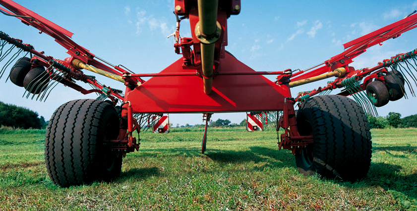 silage making